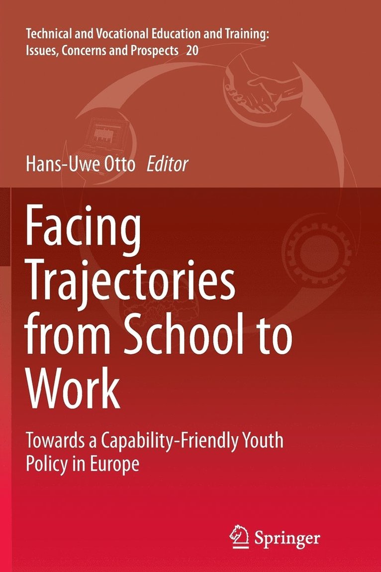 Facing Trajectories from School to Work 1