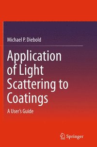 bokomslag Application of Light Scattering to Coatings