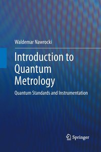 bokomslag Introduction to Quantum Metrology