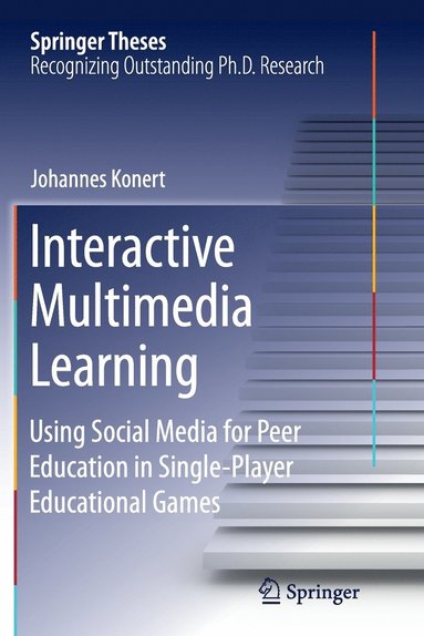 bokomslag Interactive Multimedia Learning