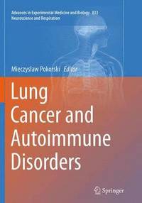 bokomslag Lung Cancer and Autoimmune Disorders