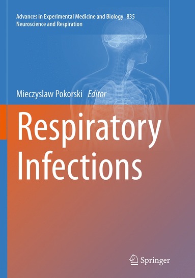 bokomslag Respiratory Infections