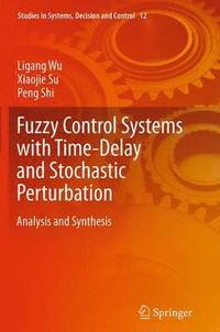 bokomslag Fuzzy Control Systems with Time-Delay and Stochastic Perturbation