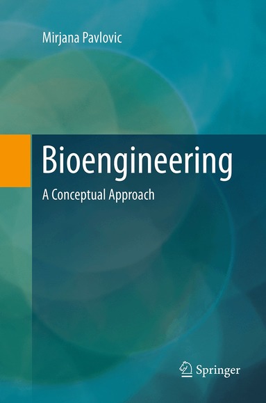Mirjana Pavlovic - Bioengineering, Häftad
