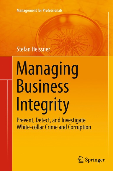 bokomslag Managing Business Integrity