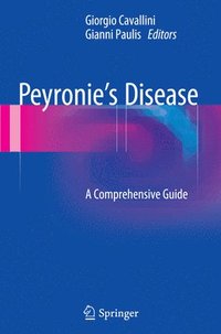 bokomslag Peyronies Disease