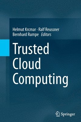 Trusted Cloud Computing 1
