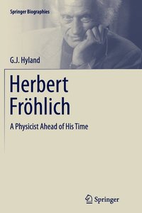 bokomslag Herbert Frhlich