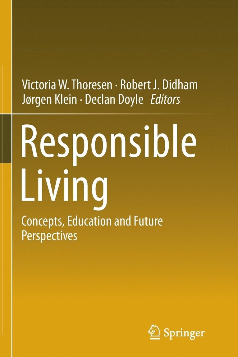 Responsible Living 1