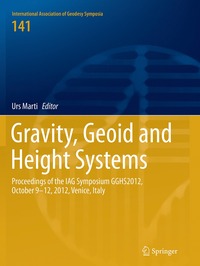 bokomslag Gravity, Geoid and Height Systems