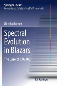 bokomslag Spectral Evolution in Blazars