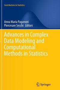 bokomslag Advances in Complex Data Modeling and Computational Methods in Statistics