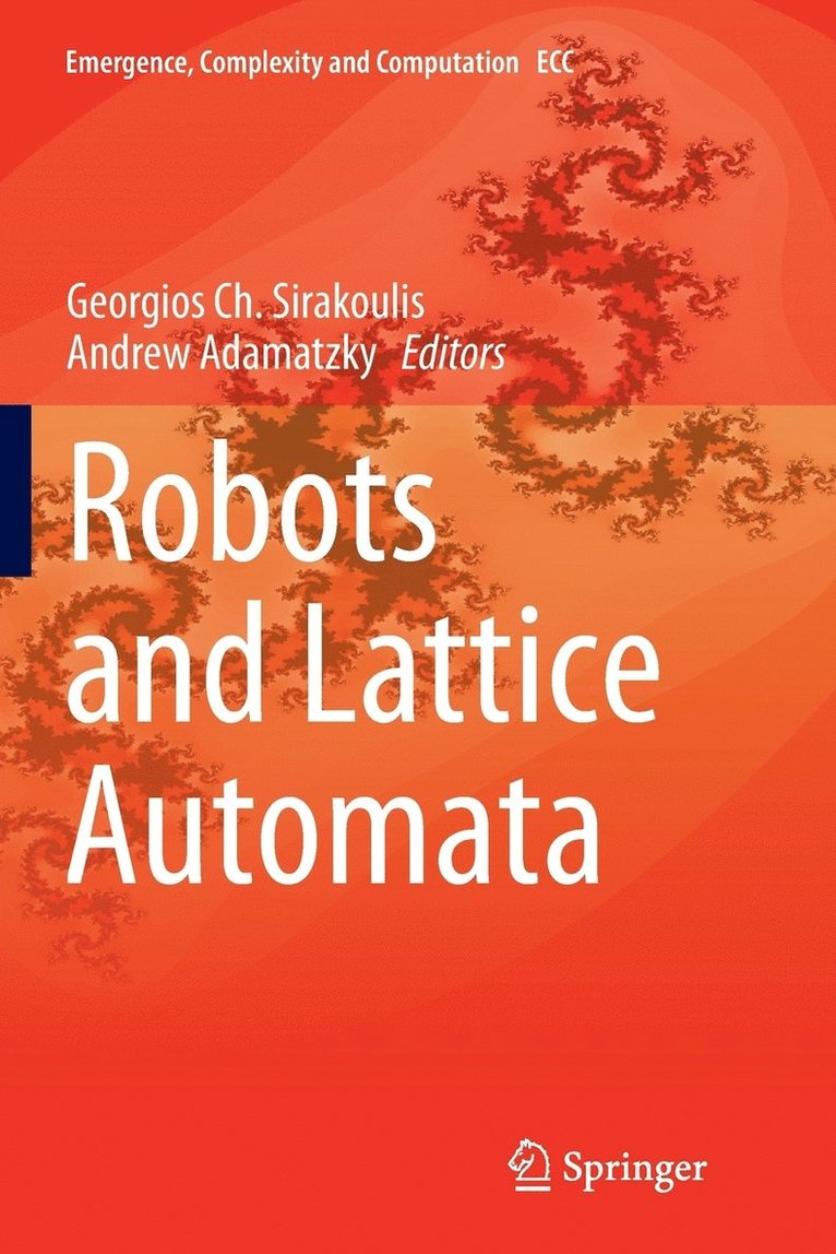 Robots and Lattice Automata 1