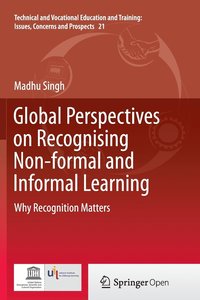 bokomslag Global Perspectives on Recognising Non-formal and Informal Learning