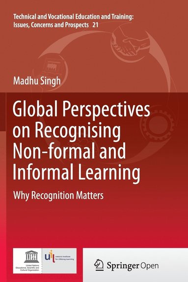 bokomslag Global Perspectives on Recognising Non-formal and Informal Learning