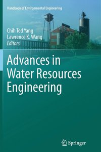 bokomslag Advances in Water Resources Engineering