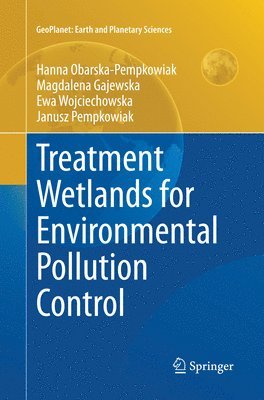 bokomslag Treatment Wetlands for Environmental Pollution Control