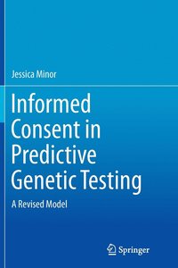 bokomslag Informed Consent in Predictive Genetic Testing