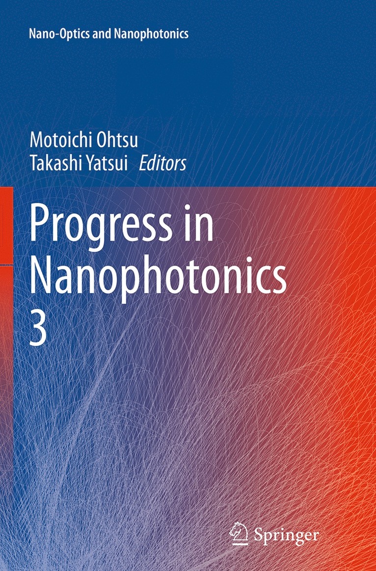 Progress in Nanophotonics 3 1