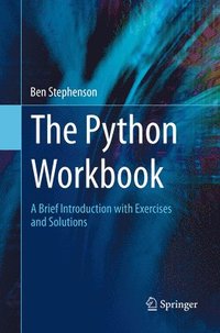 bokomslag The Python Workbook