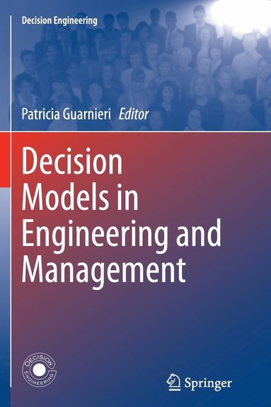 bokomslag Decision Models in Engineering and Management