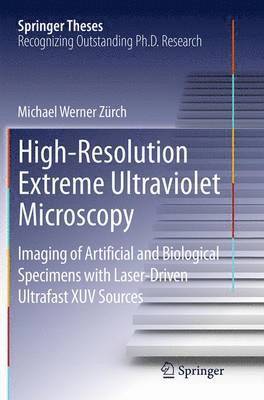 High-Resolution Extreme Ultraviolet Microscopy 1