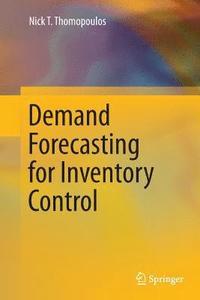 bokomslag Demand Forecasting for Inventory Control