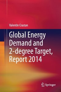 bokomslag Global Energy Demand and 2-degree Target, Report 2014