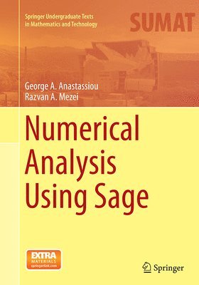 Numerical Analysis Using Sage 1