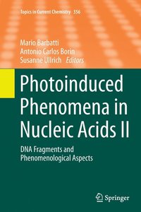 bokomslag Photoinduced Phenomena in Nucleic Acids II