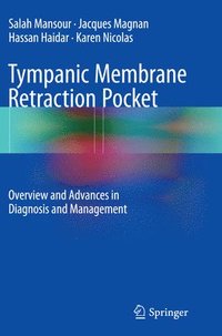 bokomslag Tympanic Membrane Retraction Pocket
