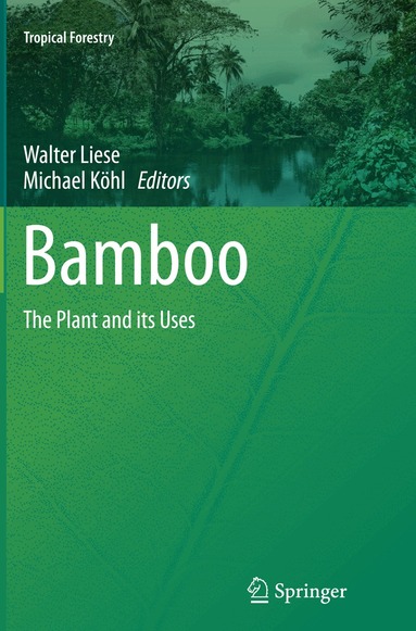 Walter Liese, Michael Köhl - Bamboo, Häftad