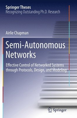 bokomslag Semi-Autonomous Networks