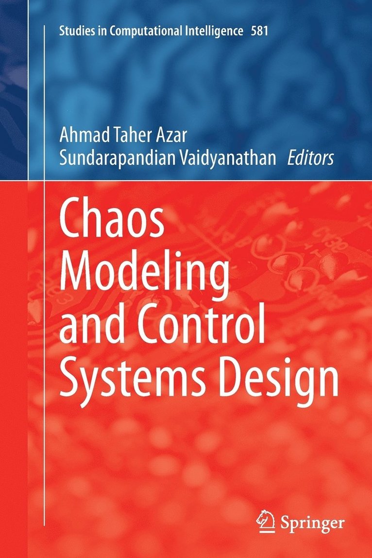 Chaos Modeling and Control Systems Design 1