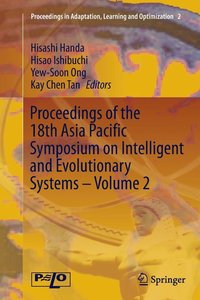 bokomslag Proceedings of the 18th Asia Pacific Symposium on Intelligent and Evolutionary Systems - Volume 2
