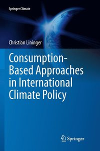 bokomslag Consumption-Based Approaches in International Climate Policy