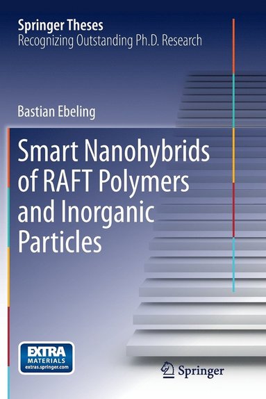 bokomslag Smart Nanohybrids of RAFT Polymers and Inorganic Particles