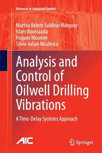 bokomslag Analysis and Control of Oilwell Drilling Vibrations