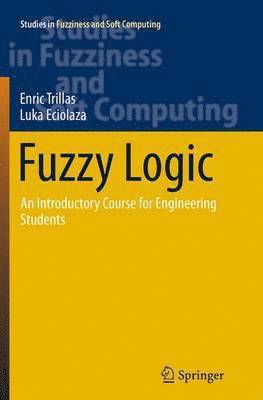 bokomslag Fuzzy Logic