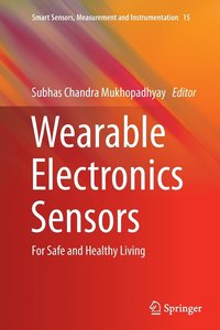 bokomslag Wearable Electronics Sensors