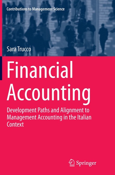 Sara Trucco - Financial Accounting, Häftad