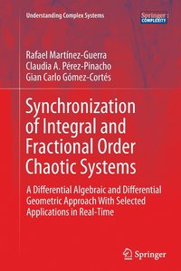 bokomslag Synchronization of Integral and Fractional Order Chaotic Systems