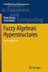 bokomslag Fuzzy Algebraic Hyperstructures