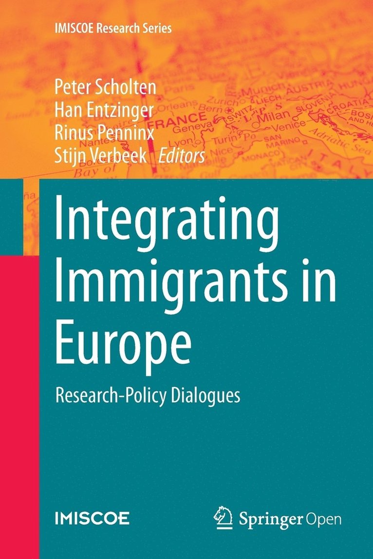 Integrating Immigrants in Europe 1