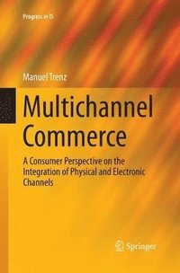 bokomslag Multichannel Commerce