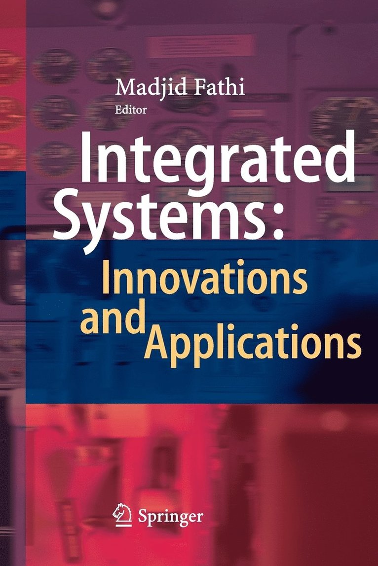 Integrated Systems: Innovations and Applications 1