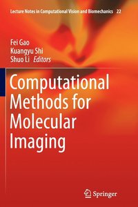 bokomslag Computational Methods for Molecular Imaging