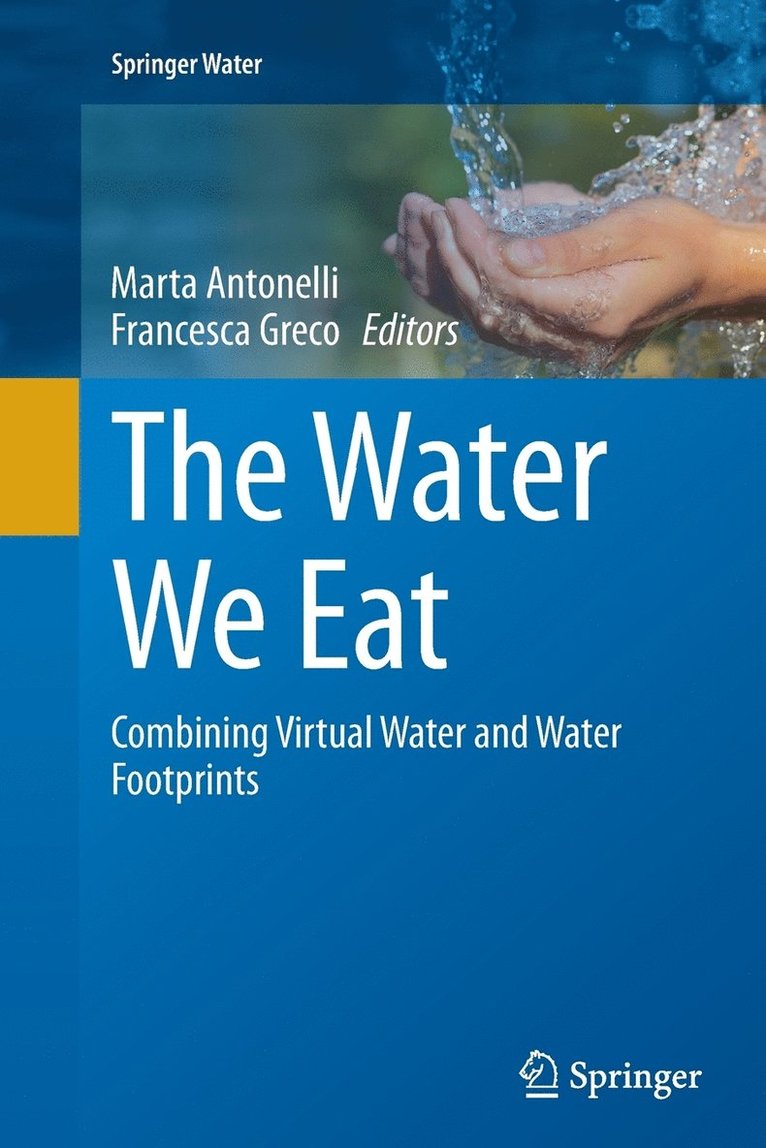 The Water We Eat 1