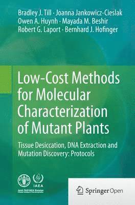 bokomslag Low-Cost Methods for Molecular Characterization of Mutant Plants