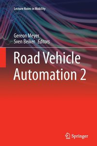 bokomslag Road Vehicle Automation 2